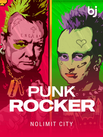 Punk Rockerpng game thumbnail