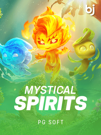 Mystical Spirits game thumbnail