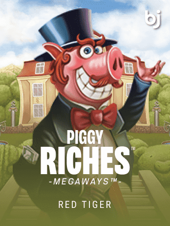 Piggy Riches MegaWays game icon